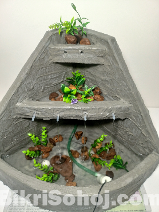 কৃত্রিম ঝর্ণা